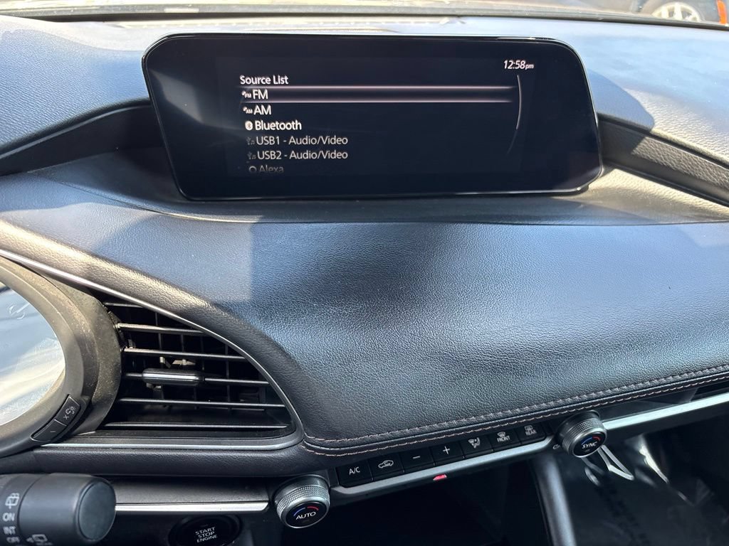 Used 2025 MAZDA MAZDA3 s Sport FWD image 14