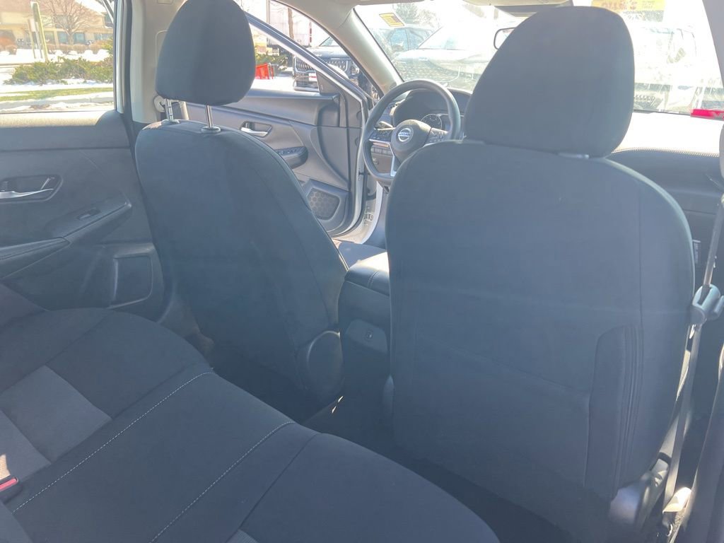 Certified 2023 Nissan Sentra SV image 14