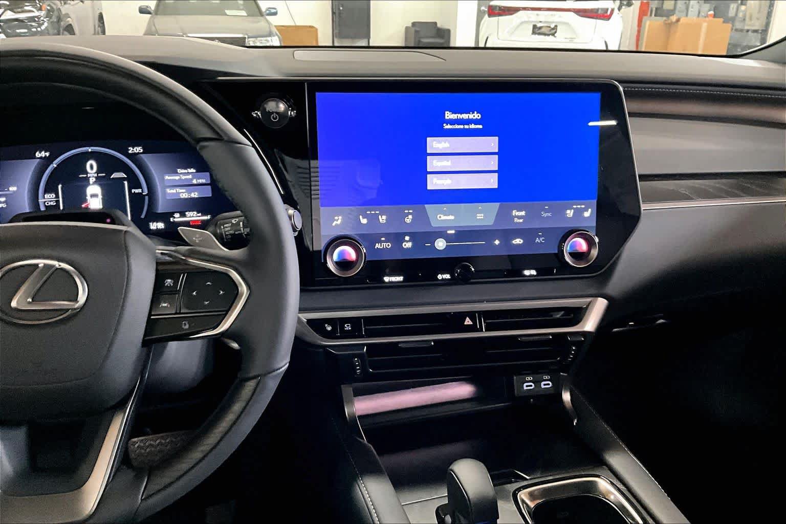 New 2026 Lexus RX 350 w/ Convenience Package AWD/4WD image 7