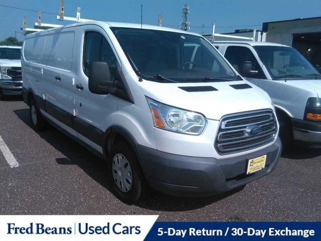 Used 2016 Ford Transit 250 148 Low Roof w/ Exterior Upgrade Package