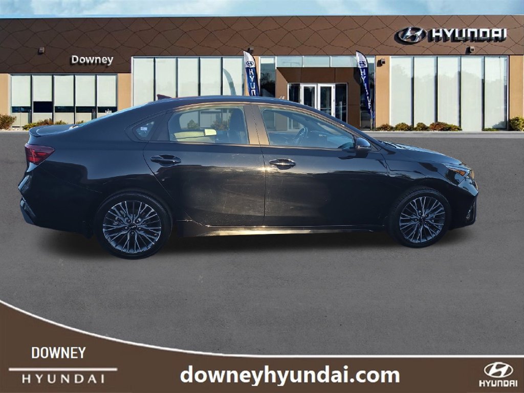 Used 2024 Kia Forte GT-Line FWD image 6