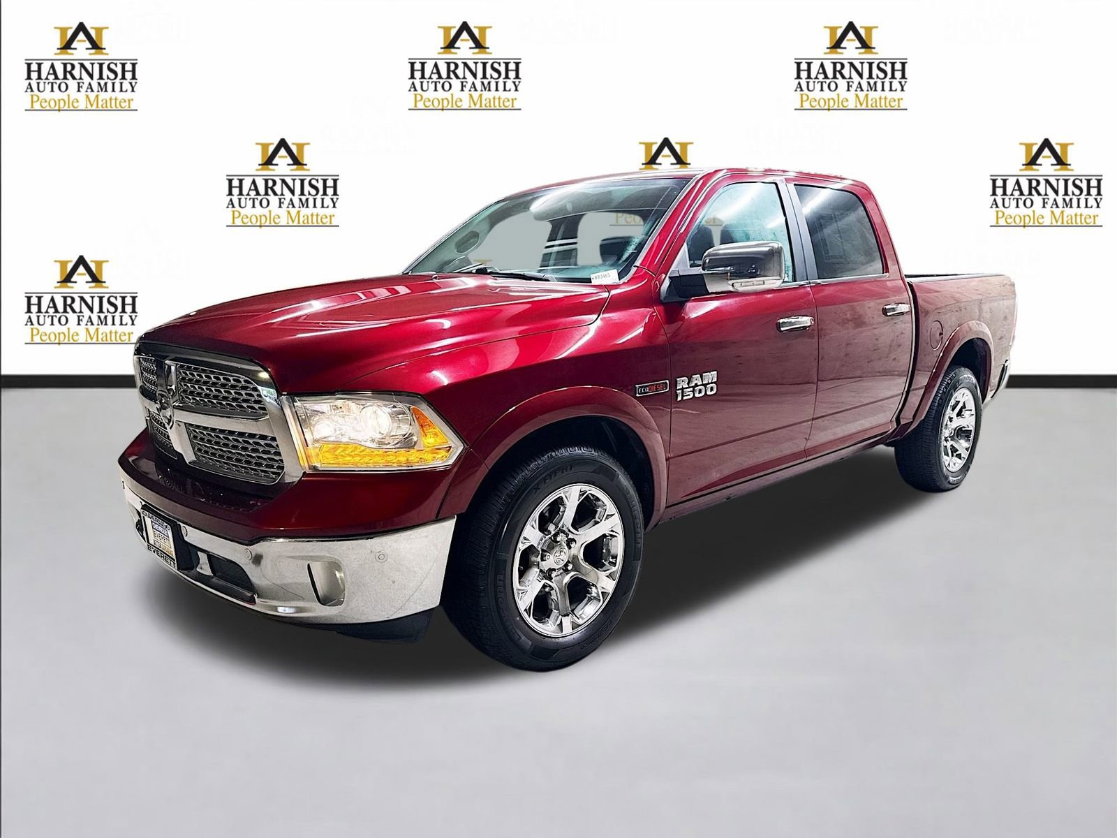Used 2018 RAM 1500 Laramie w/ Convenience Group