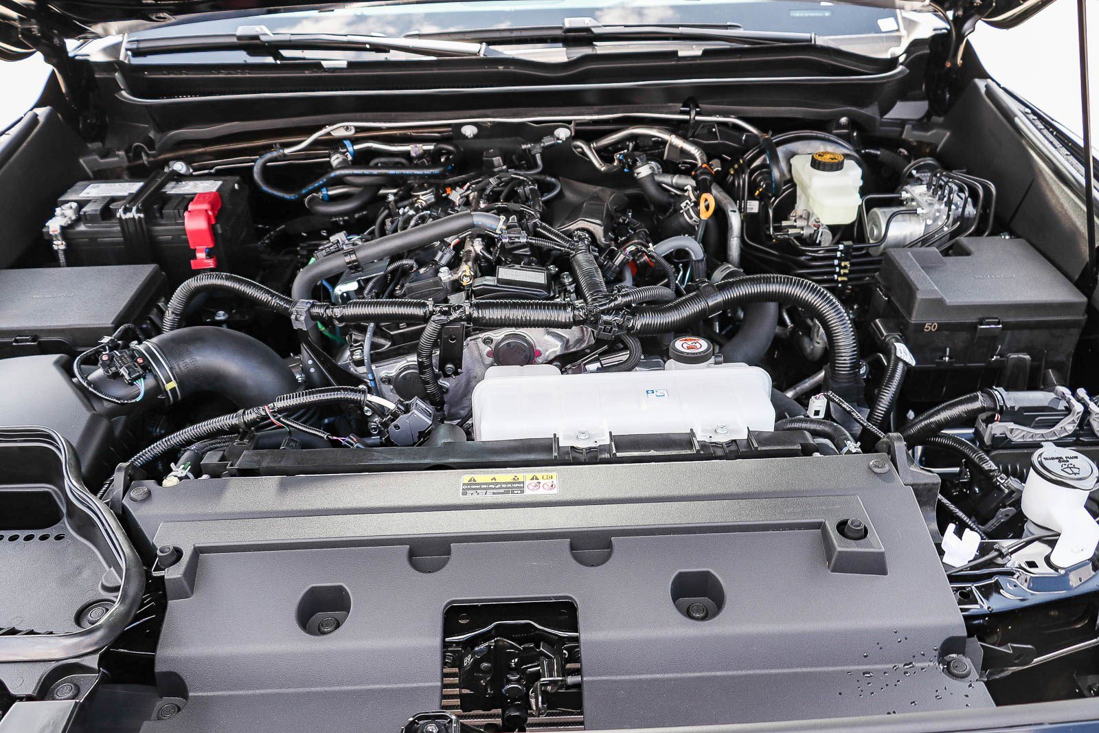 New 2026 Toyota Tacoma TRD Sport image 13