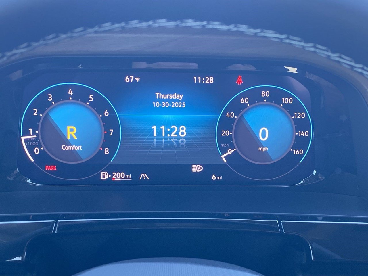 New 2026 Volkswagen Atlas SE AWD/4WD image 26