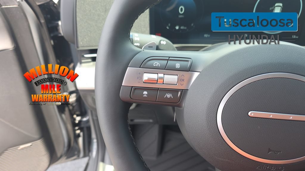 New 2026 Hyundai Kona Limited FWD image 16