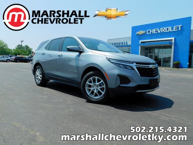 Used 2024 Chevrolet Equinox LT