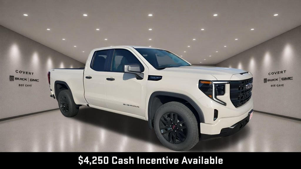New 2026 GMC Sierra 1500 Pro w/ Graphite Edition