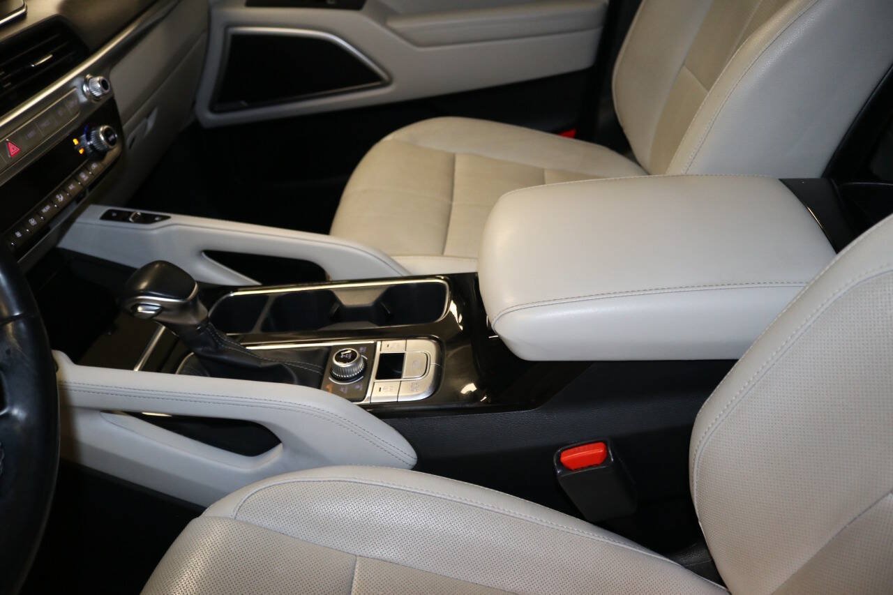 Used 2021 Kia Telluride EX w/ EX Premium Package AWD/4WD image 39