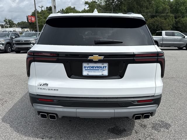Used 2026 Chevrolet Traverse LT FWD image 4