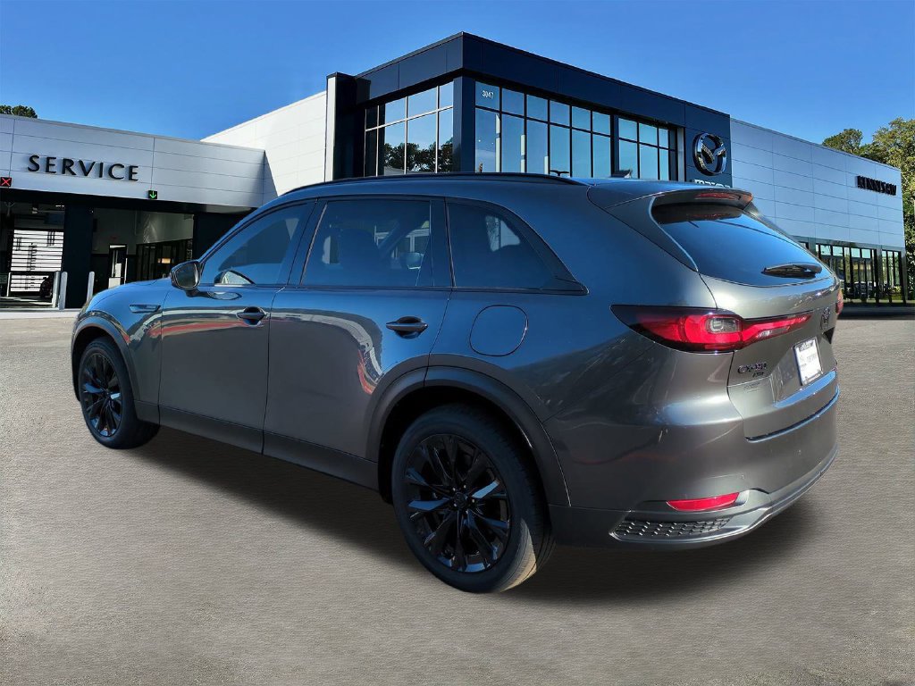 Used 2026 MAZDA CX-90 3.3 Turbo w/ Premium Sport Pkg AWD/4WD image 6