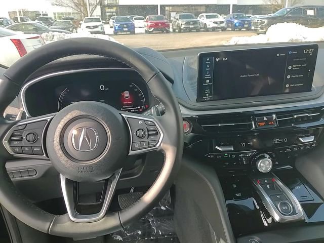 Used 2026 Acura MDX SH-AWD image 22