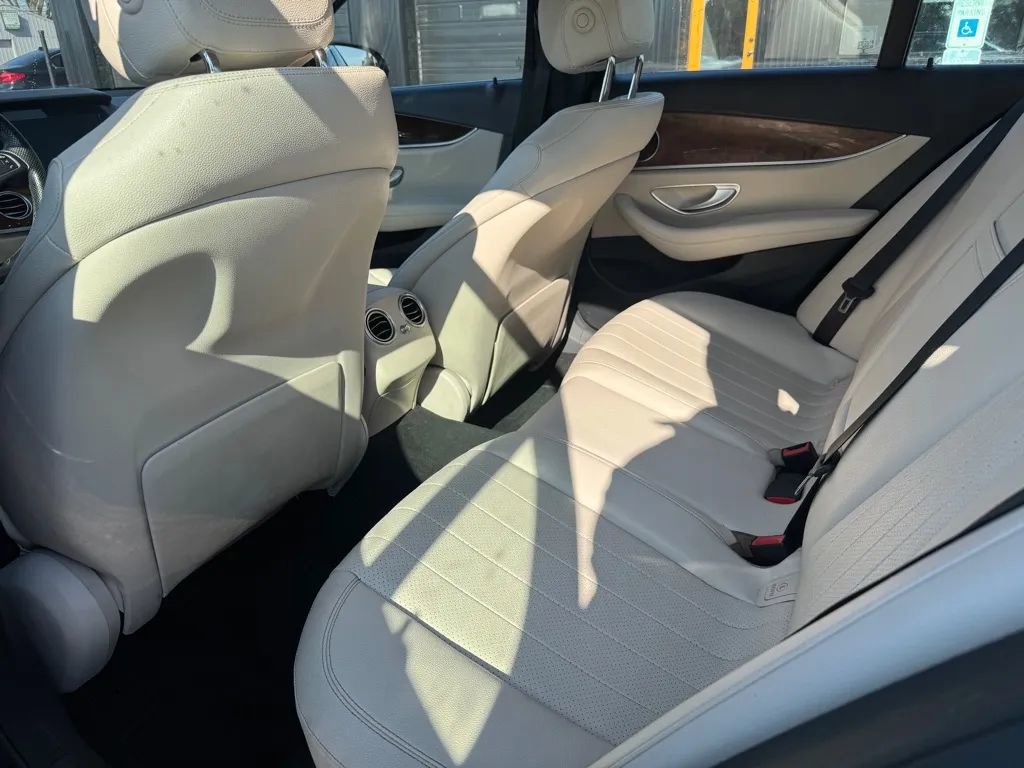Used 2017 Mercedes-Benz E 300 E 300 4MATIC Sedan 4D image 6