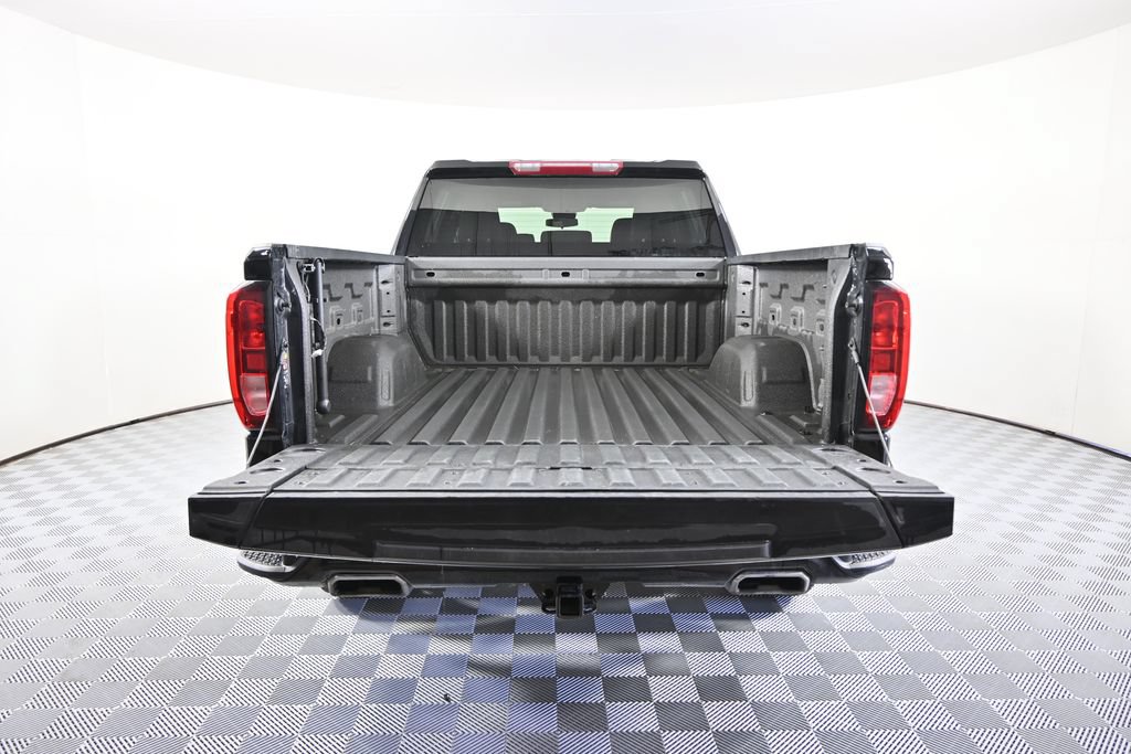 Used 2023 GMC Sierra 1500 Elevation w/ X31 Off-Road Package AWD/4WD image 6