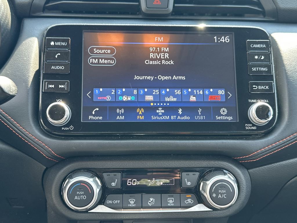 Used 2023 Nissan Versa SR w/ Trunk Package image 30