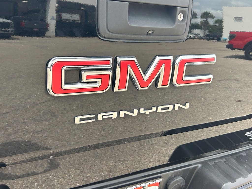 Used 2021 GMC Canyon Elevation Standard w/ Convenience Package RWD image 20