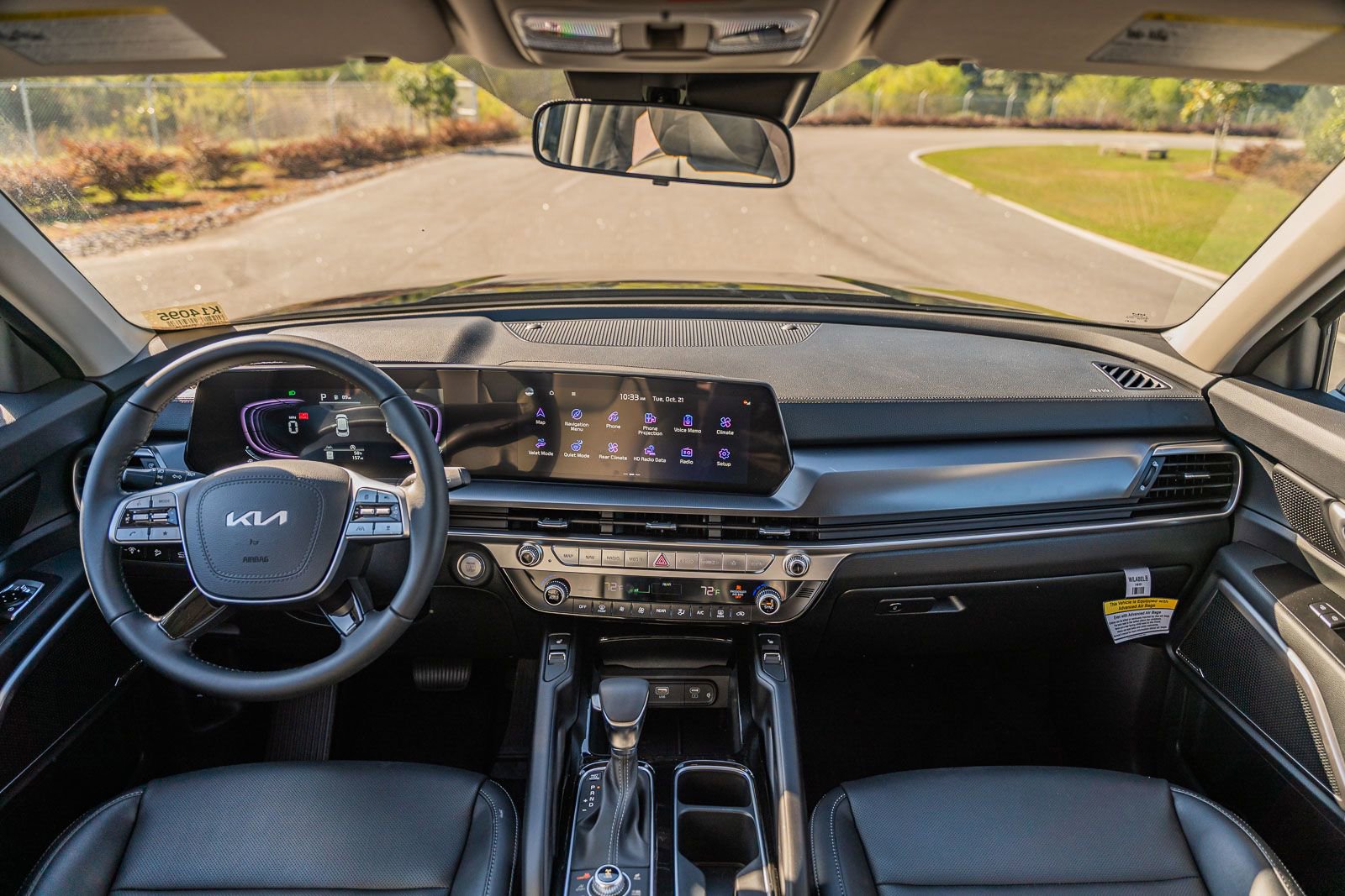 New 2025 Kia Telluride S image 22