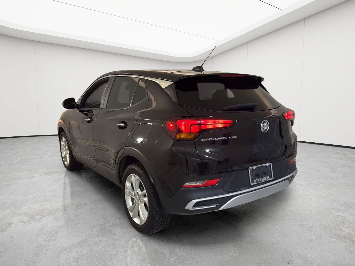 Certified 2023 Buick Encore GX Preferred w/ Cold Weather Comfort Package FWD image 4