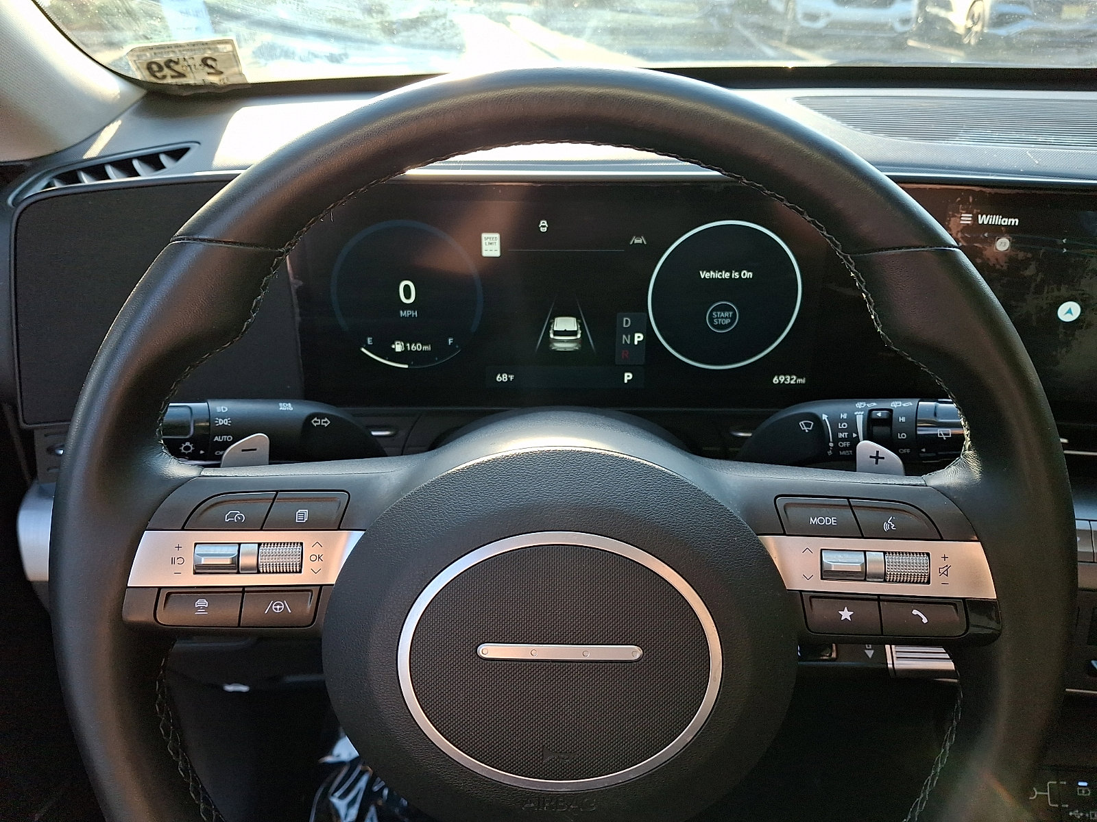 Certified 2024 Hyundai Kona Limited AWD/4WD image 23