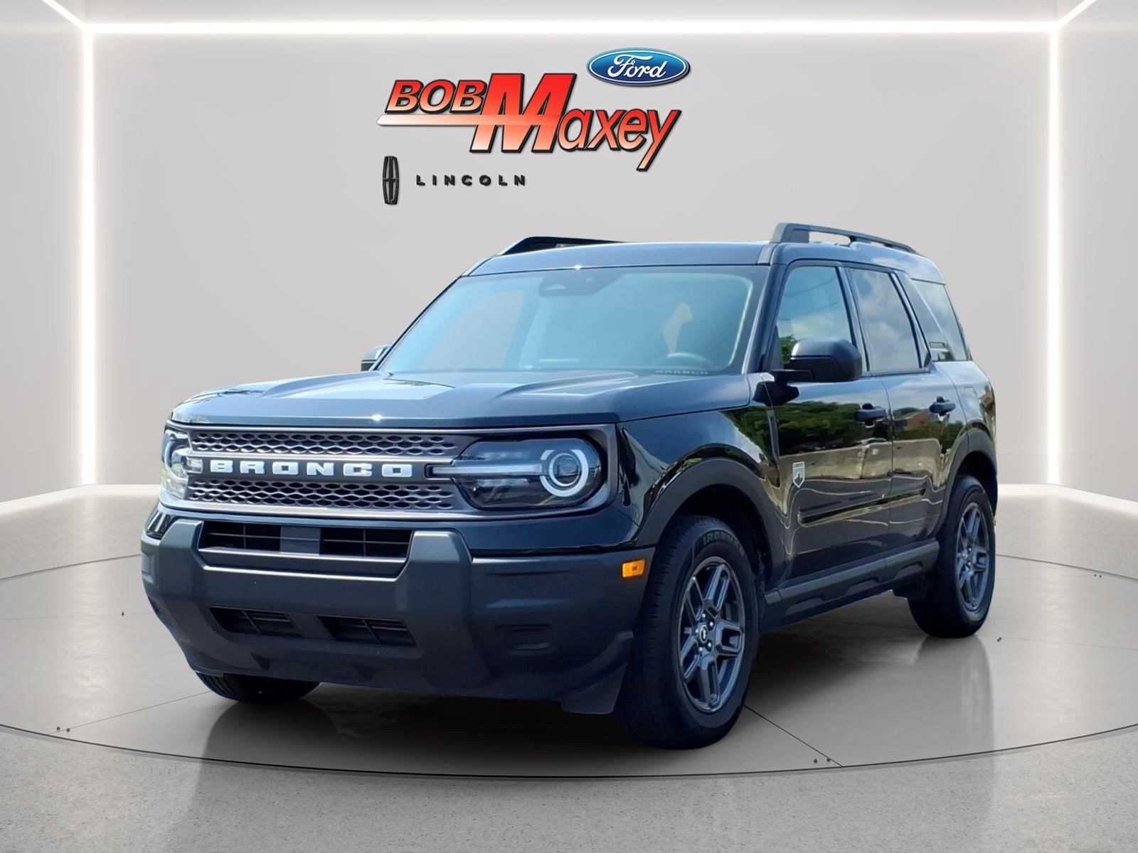 Used 2025 Ford Bronco Sport Big Bend