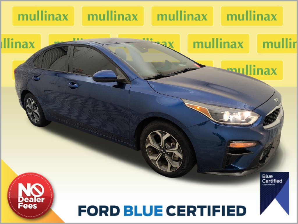 Used 2021 Kia Forte LXS FWD 360° Tour