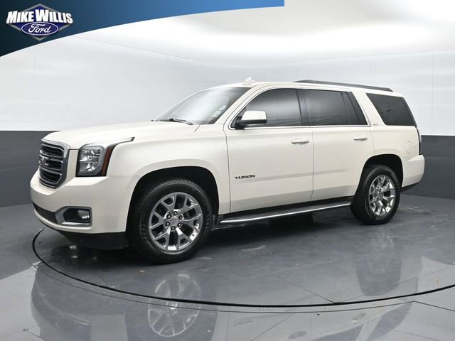 Used 2015 GMC Yukon SLT w/ Open Road Package image 3