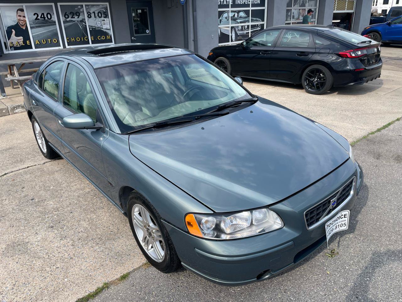 Used 2005 Volvo S60 2.5T FWD image 21