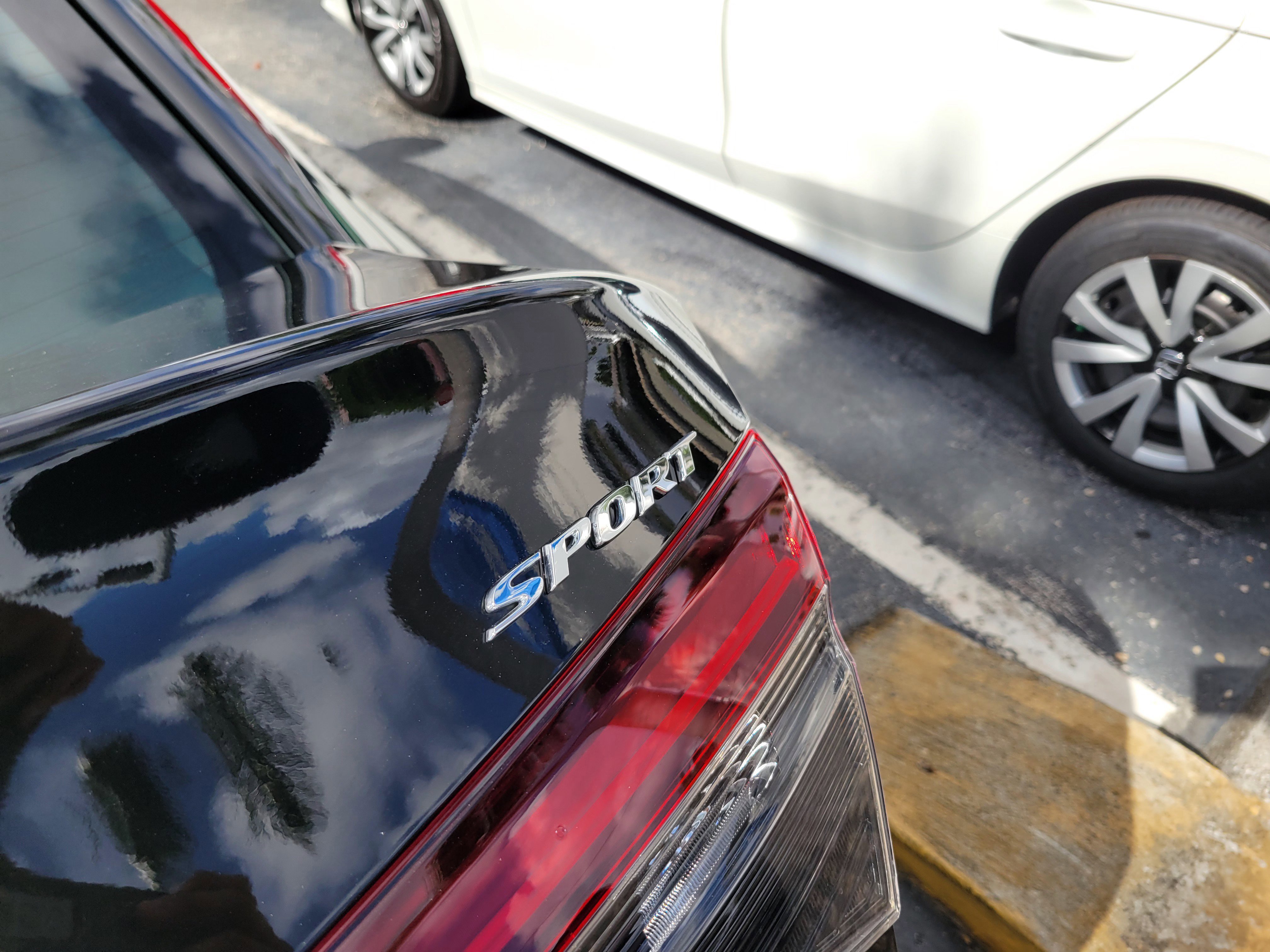 Certified 2025 Honda Civic Sport image 6