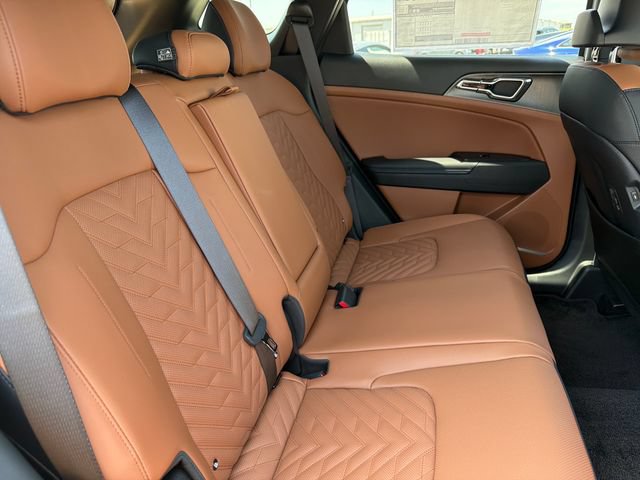 New 2026 Kia Sportage X-Line AWD/4WD image 24