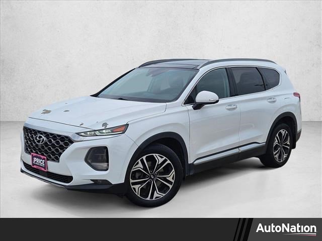 Used 2019 Hyundai Santa Fe FWD image 1