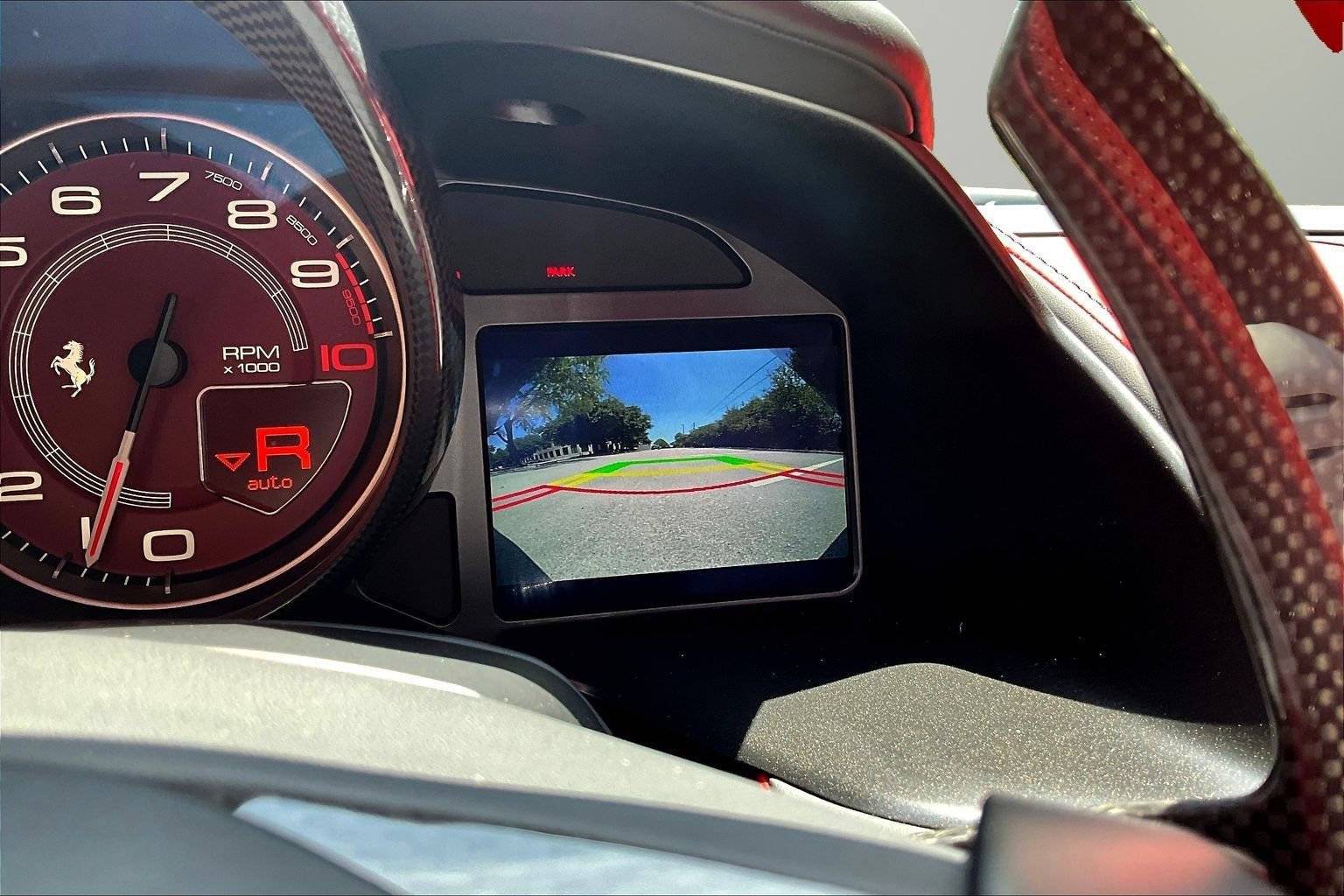 Used 2022 Ferrari 812 Competizione RWD image 14