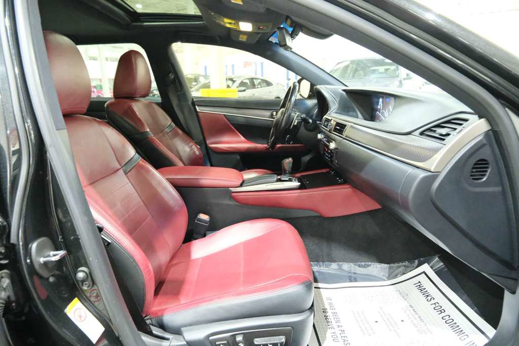Used 2016 Lexus GS 350 AWD w/ F Sport Package image 32