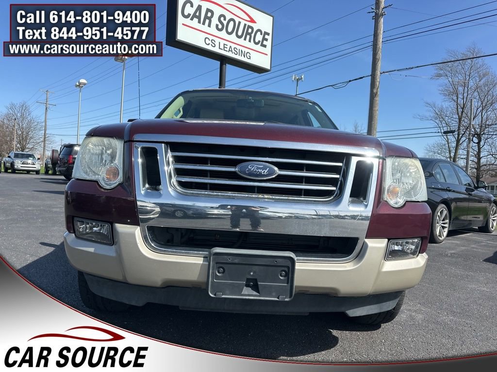 Used 2008 Ford Explorer Eddie Bauer image 11