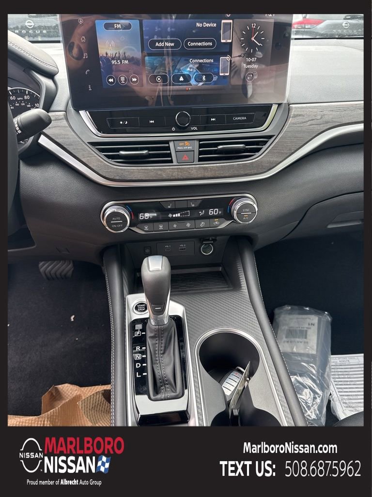 New 2025 Nissan Altima 2.5 SV w/ SV Premium Package image 27