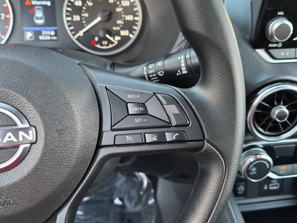Used 2025 Nissan Sentra S FWD image 18