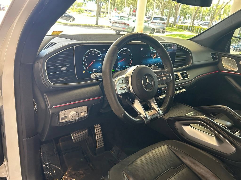 Used 2021 Mercedes-Benz GLE 63 AMG S image 6