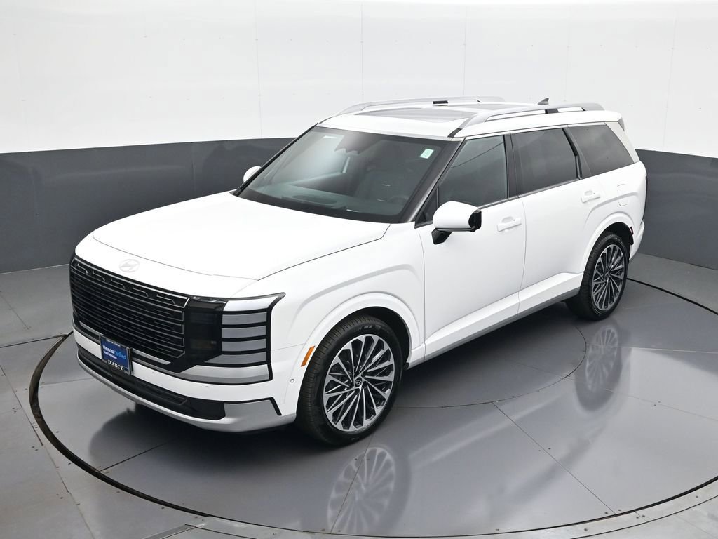 Used 2026 Hyundai Palisade Calligraphy image 14
