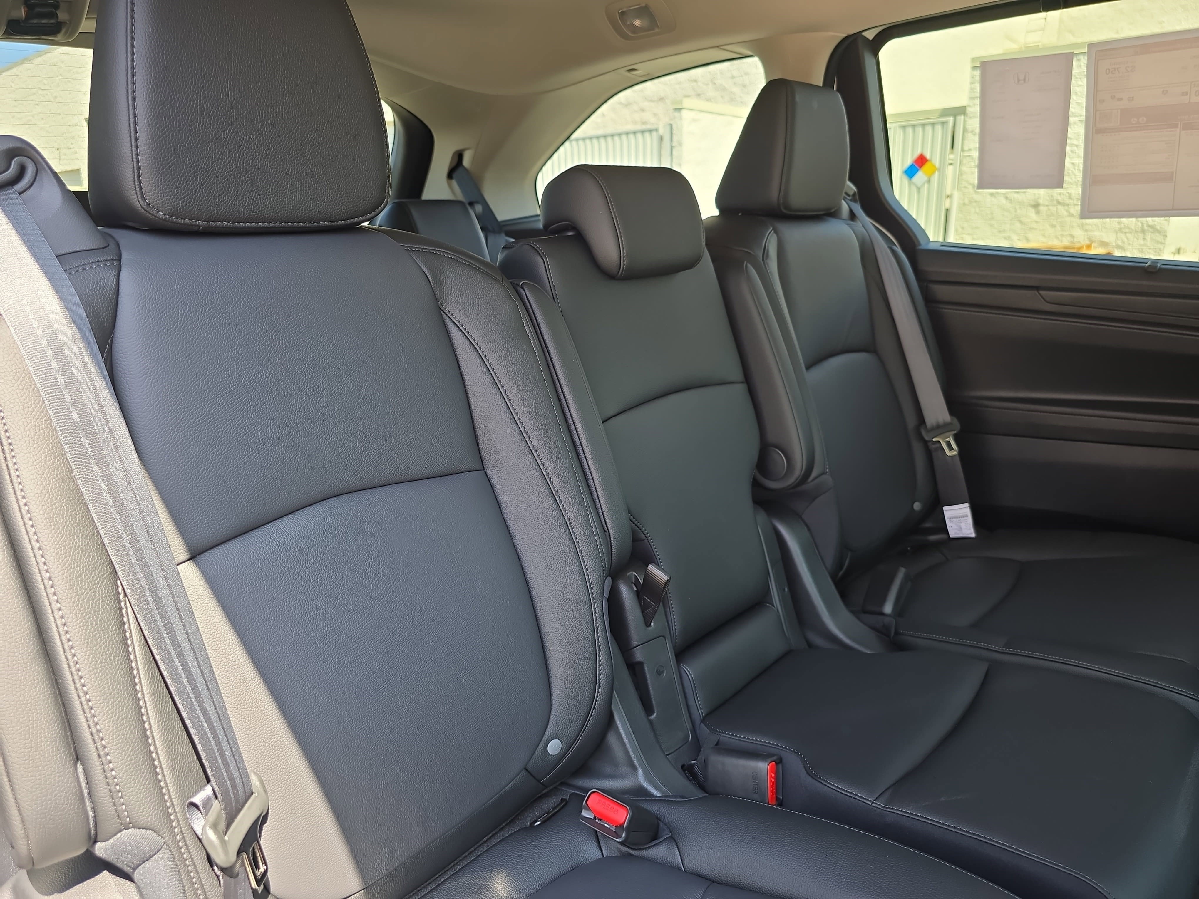 New 2026 Honda Odyssey EX-L image 12