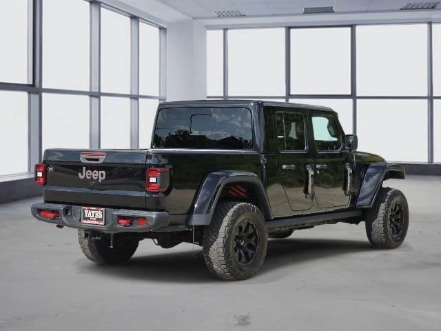 Used 2020 Jeep Gladiator Rubicon AWD/4WD image 6