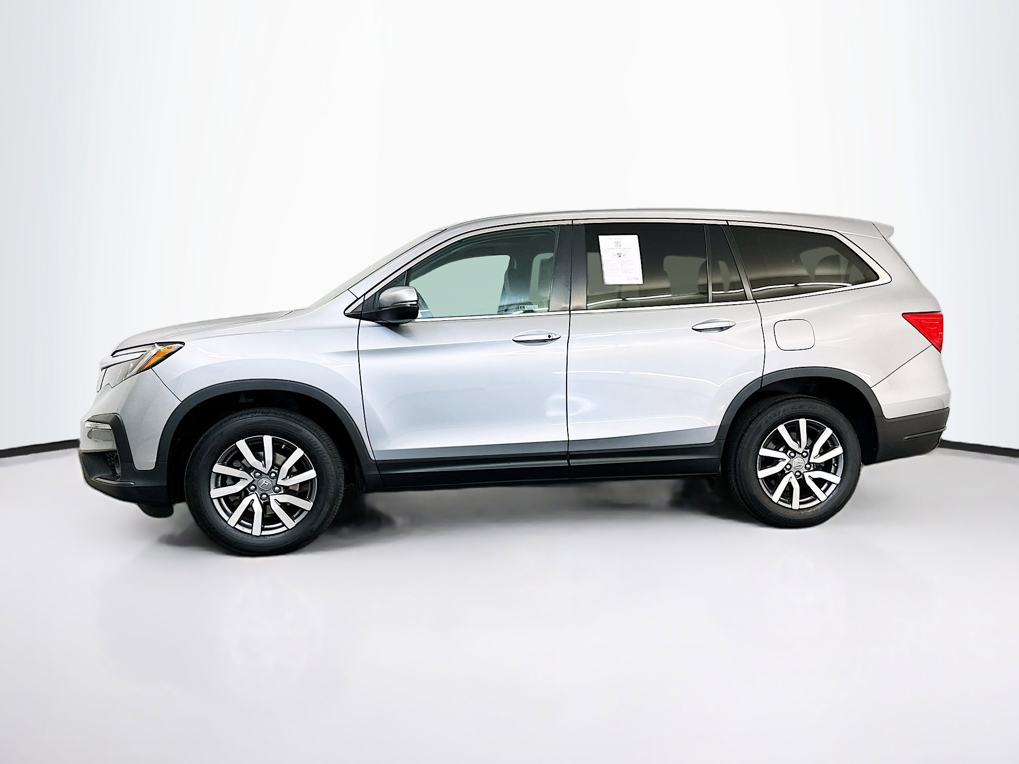 Used 2022 Honda Pilot EX-L image 4