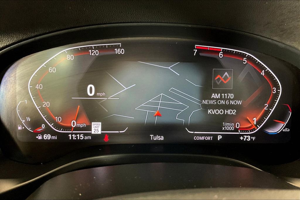 Used 2022 BMW X3 sDrive30i image 30