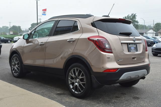 Used 2018 Buick Encore Sport Touring w/ Safety Package FWD image 14