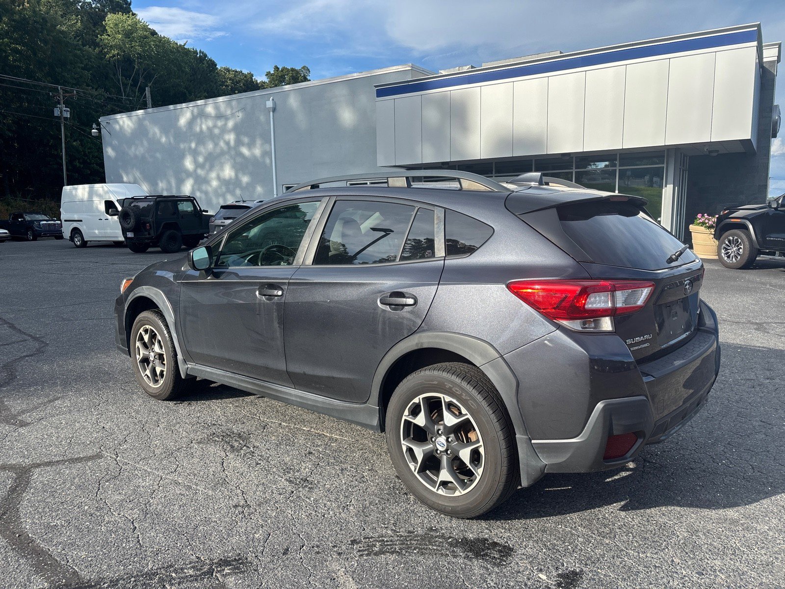 Used 2018 Subaru Crosstrek 2.0i Premium w/ Popular Package #2 image 17
