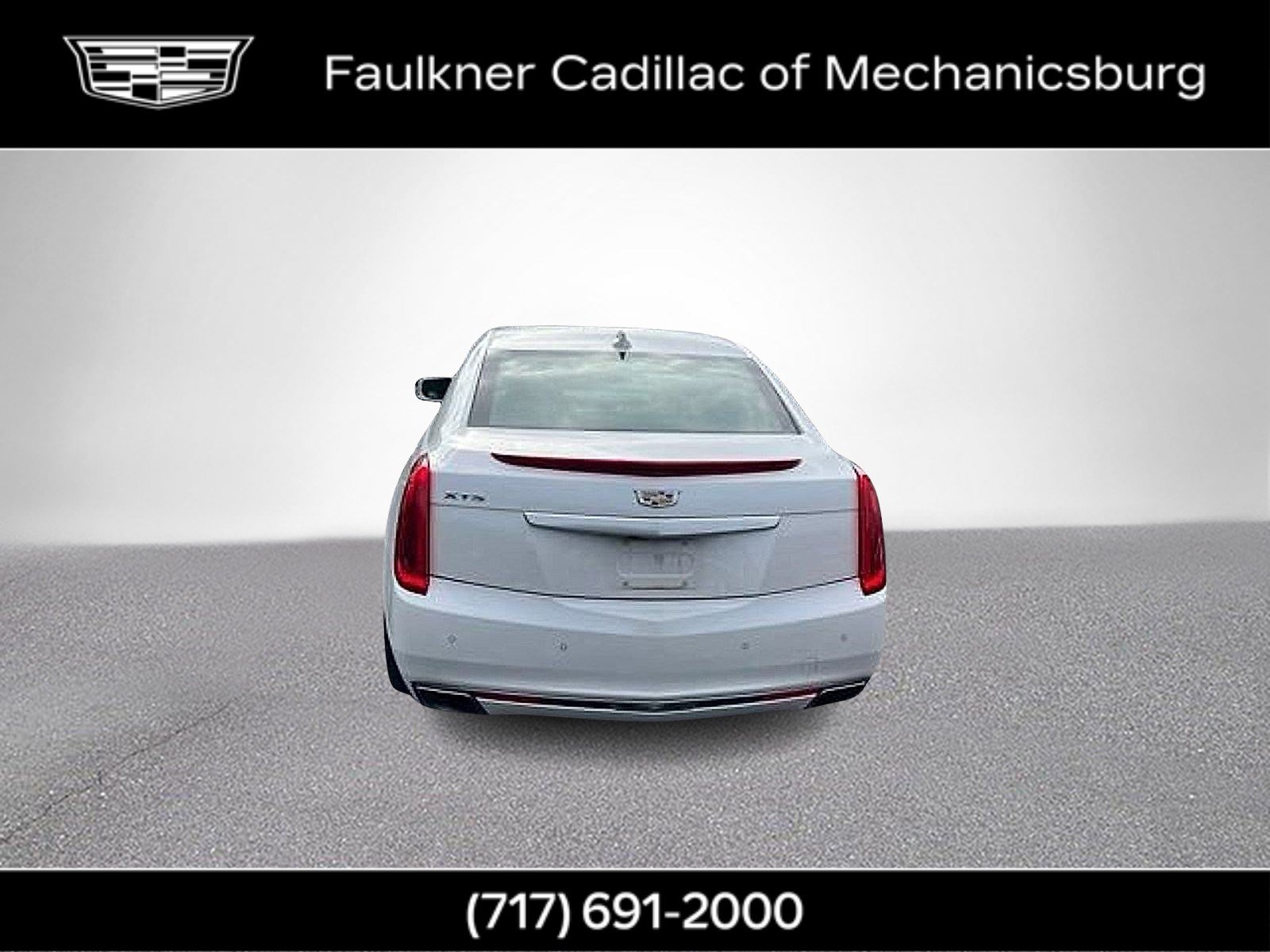 Used 2017 Cadillac XTS Luxury w/ Driver Awareness Package FWD image 7