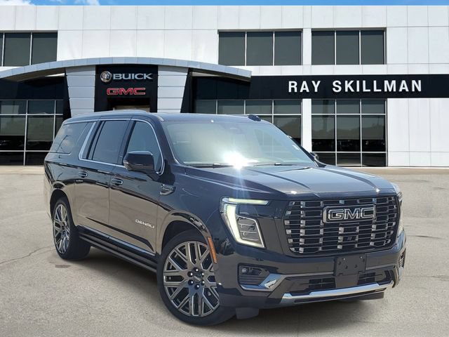 Used 2026 GMC Yukon XL Denali Ultimate w/ LPO, Get Active Package