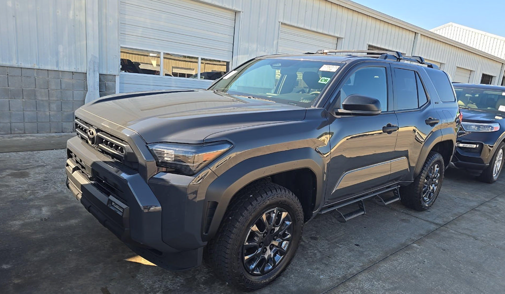 Used 2025 Toyota 4Runner SR5