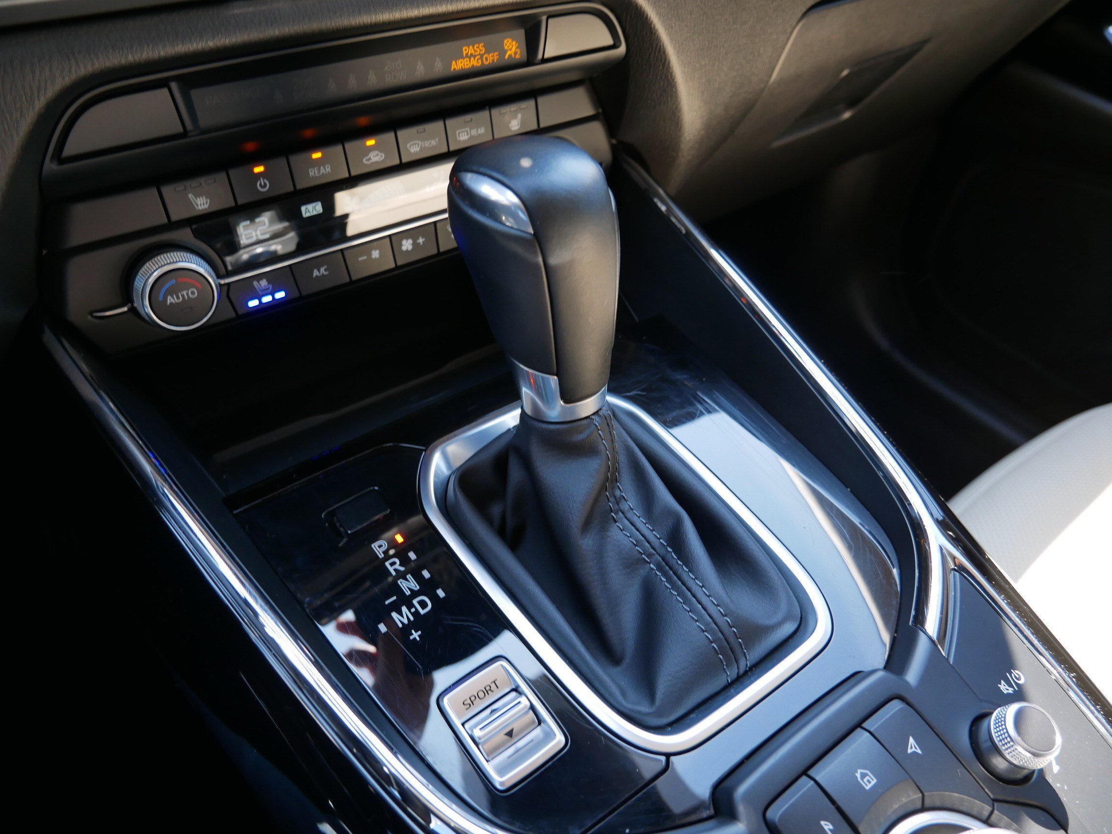 Used 2023 MAZDA CX-9 Touring Plus image 24