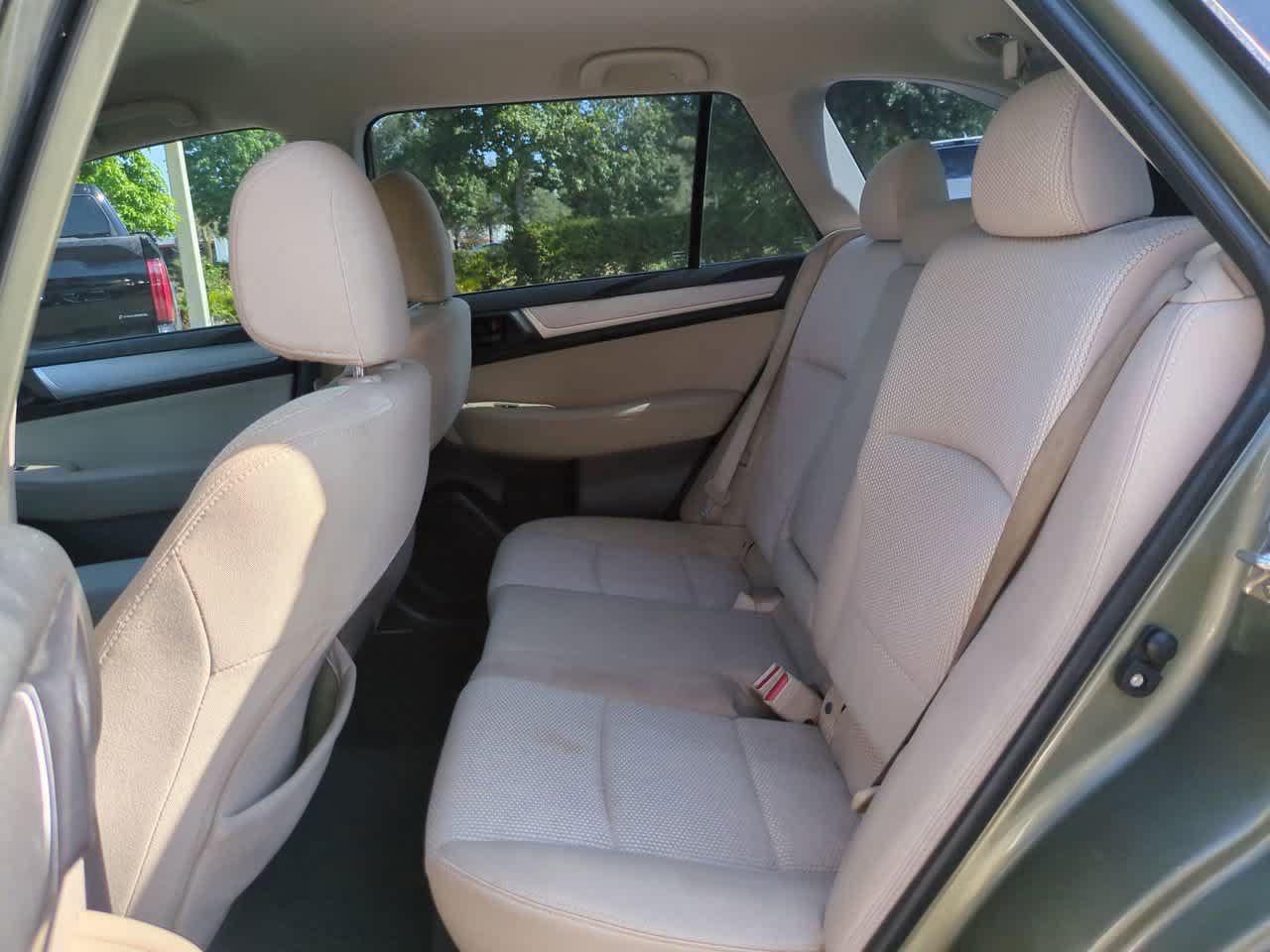 Used 2017 Subaru Outback 2.5i AWD/4WD image 13