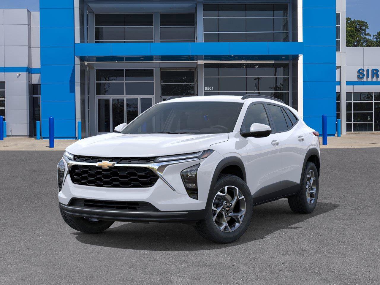 New 2026 Chevrolet Trax LT FWD image 7