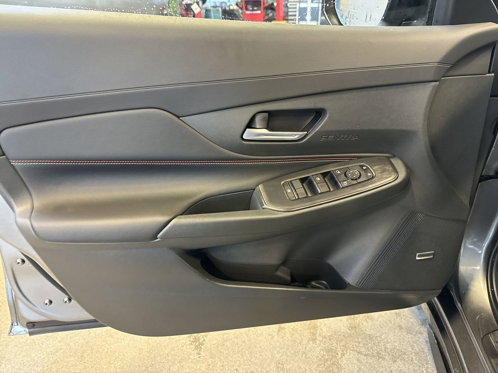 New 2026 Nissan Sentra SR w/ SR Premium Package image 20