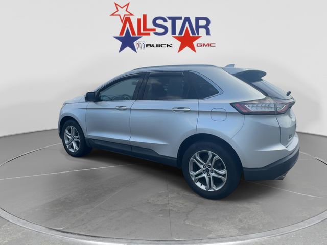 Used 2017 Ford Edge Titanium w/ Technology Package FWD image 5